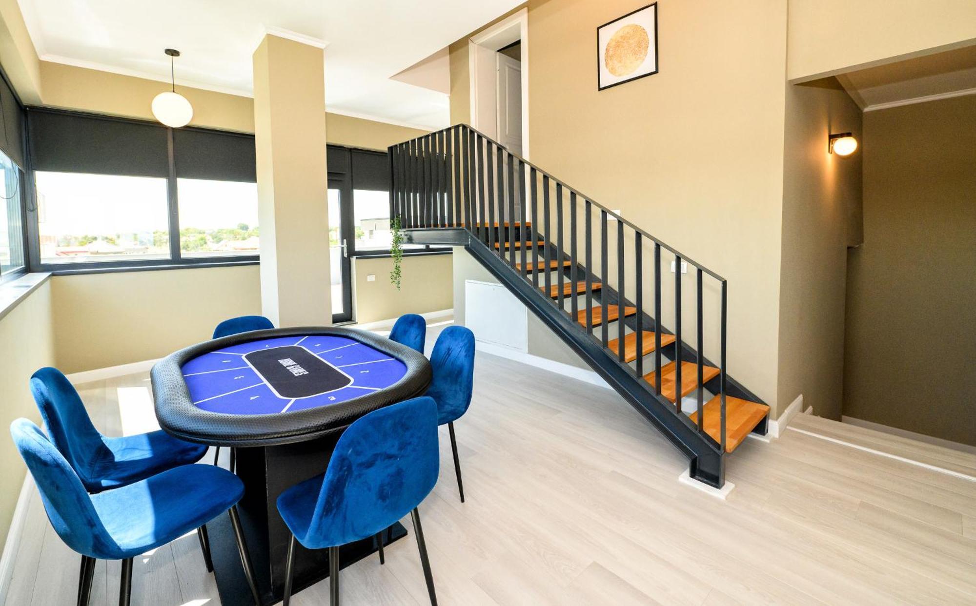 Aquarium Residence Penthouse 7 นาโวดาริ ภายนอก รูปภาพ