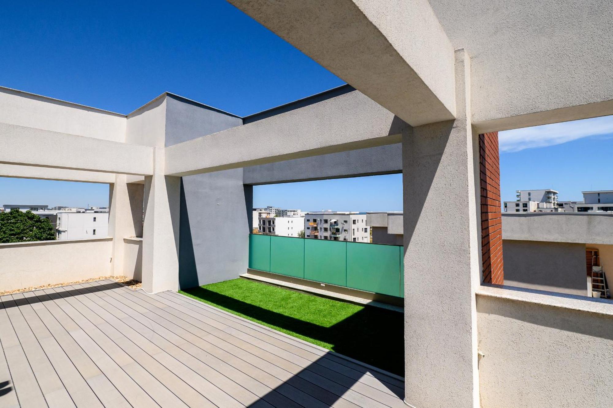 Aquarium Residence Penthouse 7 นาโวดาริ ภายนอก รูปภาพ