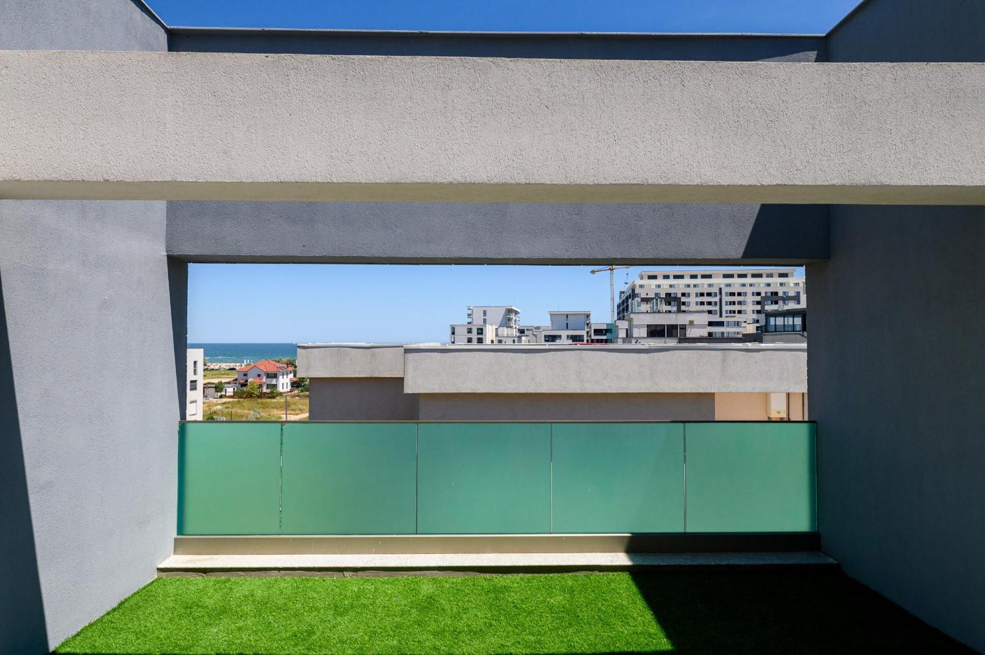 Aquarium Residence Penthouse 7 นาโวดาริ ภายนอก รูปภาพ