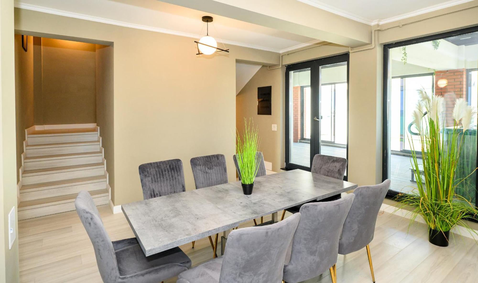 Aquarium Residence Penthouse 7 นาโวดาริ ภายนอก รูปภาพ