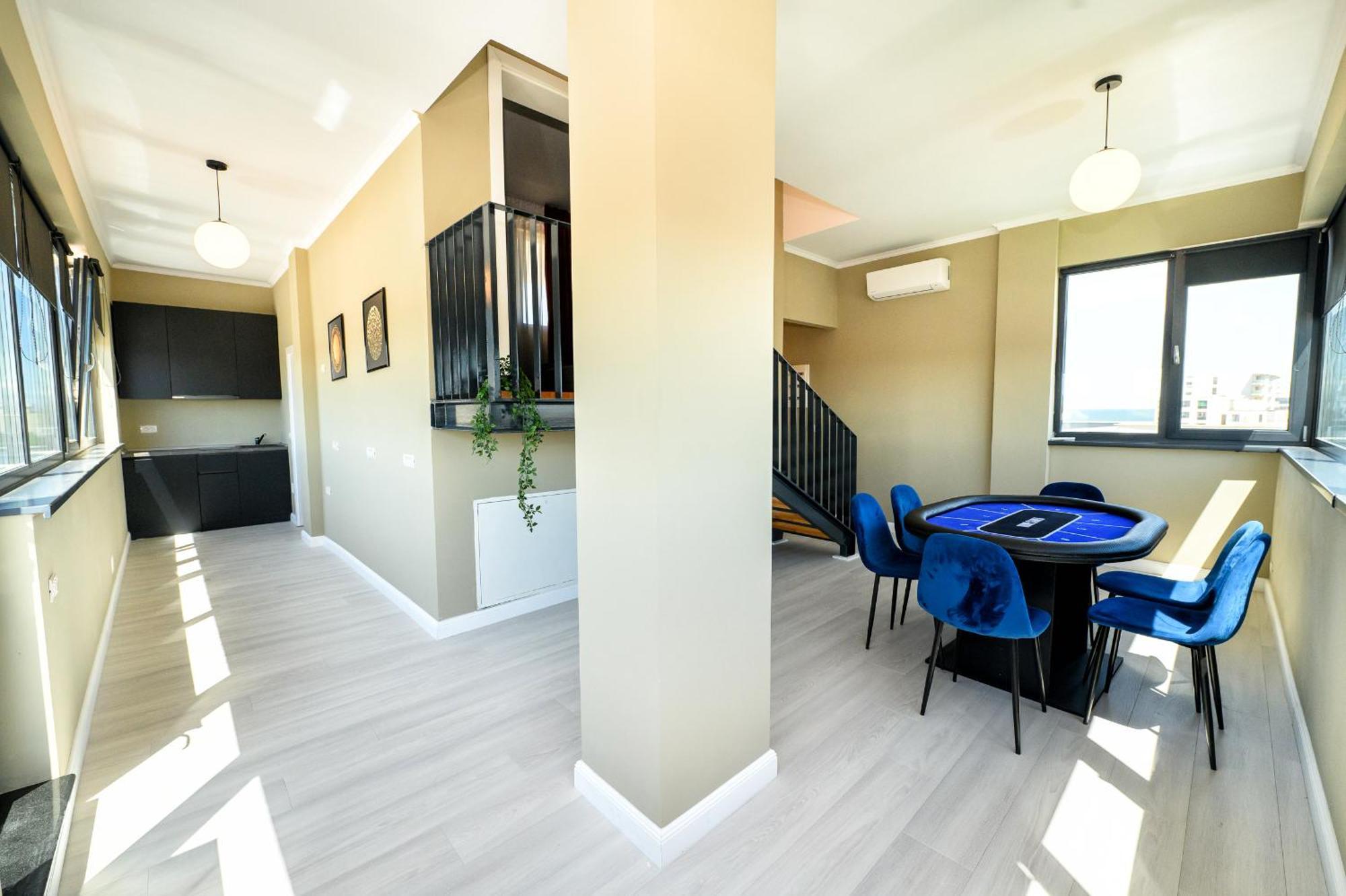 Aquarium Residence Penthouse 7 นาโวดาริ ภายนอก รูปภาพ
